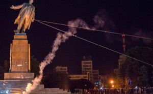 Суд требует документы, на каком основании снесли памятник Ленину в Харькове