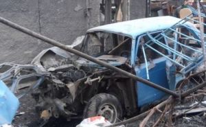 Боевые действия в Донецке: три мирных жителя погибли, полностью разрушены некоторые жилые дома (адреса)