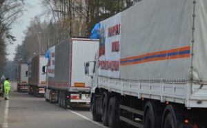 ЛНР отправляет российскую гуманитарку в прифронтовые населенные пункты