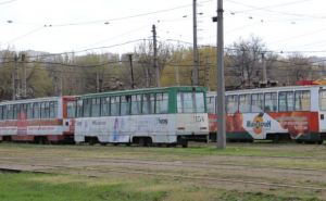 В Луганске восстанавливают работу электротранспорта