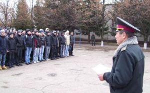 Военная прокуратура Харьковского гарнизона  проверяет деятельность областного комиссариата