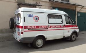 Харьковские «скорые» по-прежнему вывозят из зоны АТО раненых и больных