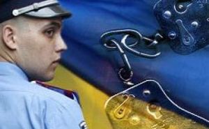 Харьковская милиция продолжает чистку своих рядов от сепаратистов