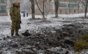 В Луганской области возобновились обстрелы. — Москаль