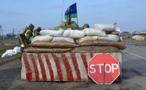 Ситуация в зоне АТО: обстрел поселка Пески в Донецкой области