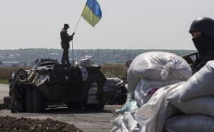 В Луганской области под обстрел попали окраины сел Крымское и Троицкое