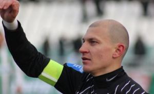 Капитан луганской «Зари» сыграл свой 250 матч за родную команду