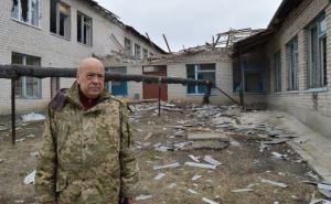 В Луганской области из-за боевых действий повреждены и разрушены 40 детсадов и школ