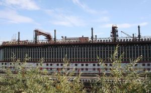 Алчевский коксохимический завод завершил 2014 год с убытком в 3,7 млрд грн.