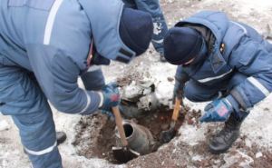 К Пасхе в Луганске сотрудники МЧС проверят все кладбища