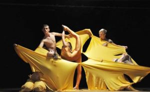Культура в Луганске: горожанам покажут хореографический спектакль