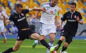 «Заря» — «Динамо»: матч на Кубок Украины пройдет 8 апреля