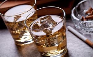В Донецкой области военным перестанут продавать алкоголь