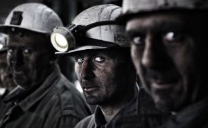В Донецкой области бастуют шахтеры двух шахт. — Профсоюз