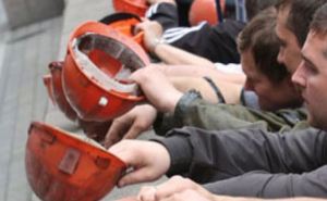 В апреле в Киеве пройдет всеукраинский съезд шахтеров