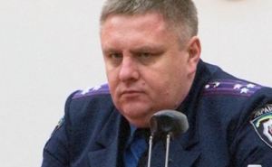 В Харькове назначили нового начальника милиции из Донецка