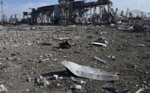 Все, что строилось годами, уничтожено. Луганский аэропорт. Послесловие (видео)