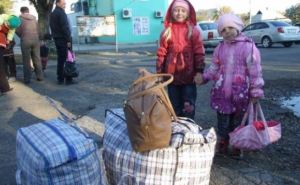 17 миллионов евро предоставил ЕС для поддержки переселенцев в Украине