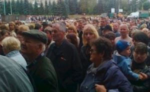 В Харькове с 20 апреля по 10 мая митинги и акции протеста  под запретом