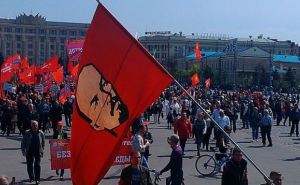 Суд запретил харьковским коммунистам первомайское шествие