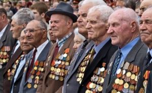 «Союзу советских офицеров» запретили шествие по Харькову 9 Мая