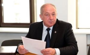 Донецкий губернатор получил выговор