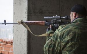 В Луганской области наблюдается боевое затишье