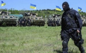 В Луганской области на дороге, по которой должен был ехать Москаль, подорвался украинский военный