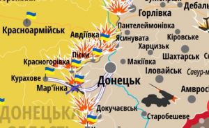 Из Красногоровки в Донецкой области эвакуировали людей