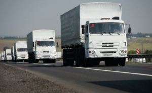 Очередной гумконвой из России на Донбасс отправится 11 июня