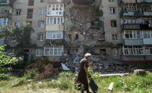 В Донецке в результате обстрела пострадали восемь человек. — Горсовет