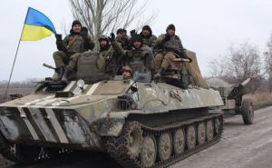 Луганская область под обстрелом. — Сводка за 15 июня