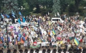 В Киеве может начаться общенациональная забастовка объединенных профсоюзов