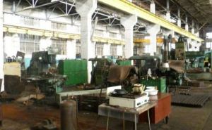 На Антрацитовском заводе по изготовлению горно-шахтного оборудования возник серьезный конфликт
