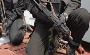 В Луганске проводится месячник добровольной сдачи оружия и боеприпасов