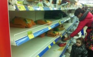 Как в Луганске следят за ценами на социально значимые товары?