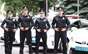 В каких городах Украины появится новая полиция?
