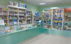 Имущество трех аптек в Луганске признали бесхозным