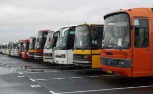 В Донецке ввели дополнительный автобусный маршрут