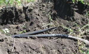 В Луганской области обнаружили нелегальный трубопровод для перемещения ГСМ