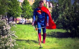 В Донецке пройдет флэш-моб «Супергерои ЖКХ» (видео)