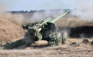 Луганская область под обстрелом из артиллерии. Есть разрушения и раненые