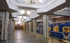 Харьковское метро перевезло за 6 месяцев больше 100 миллионов пассажиров