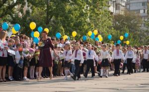 Школы Киева приняли 8 тысяч детей из Донецкой и Луганской областей