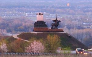 В Станице на растяжке подорвался житель Луганска