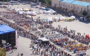 В Харькове на площади Свободы пройдет спортивная ярмарка