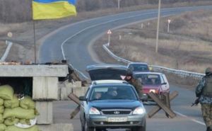 На блокпостах в Донецкой области продолжают скапливаться очереди. — ОБСЕ