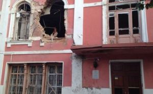 В Луганске восстановят 32 социально-культурных объекта, разрушенные обстрелами