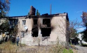 В Иловайске построят 32 дома взамен разрушенных обстрелами