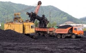 Добыча угля в Украине сократилась до 29,6 млн тонн